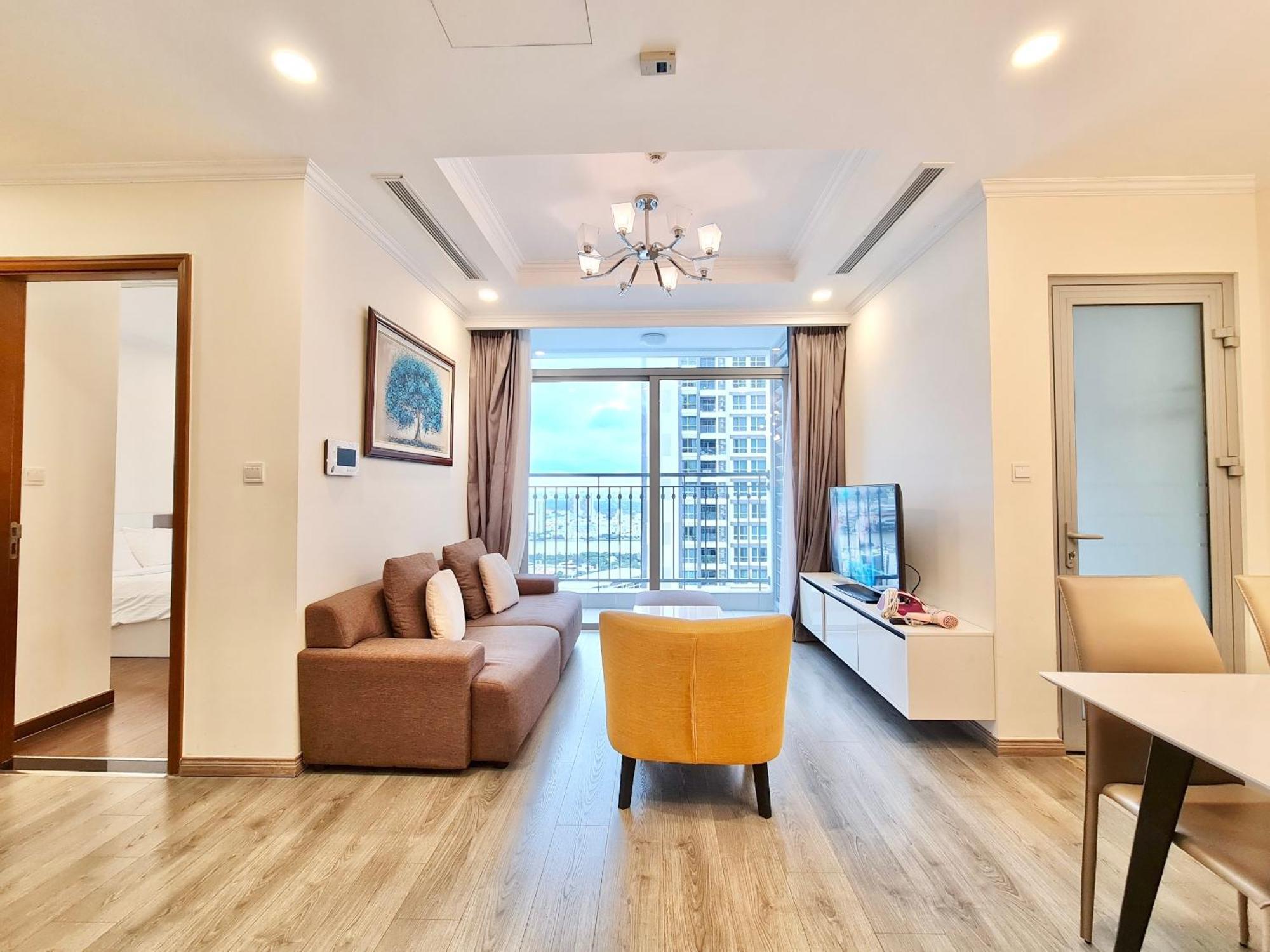 2 Bed At Landmark Plus - Vinhomes Căn hộ