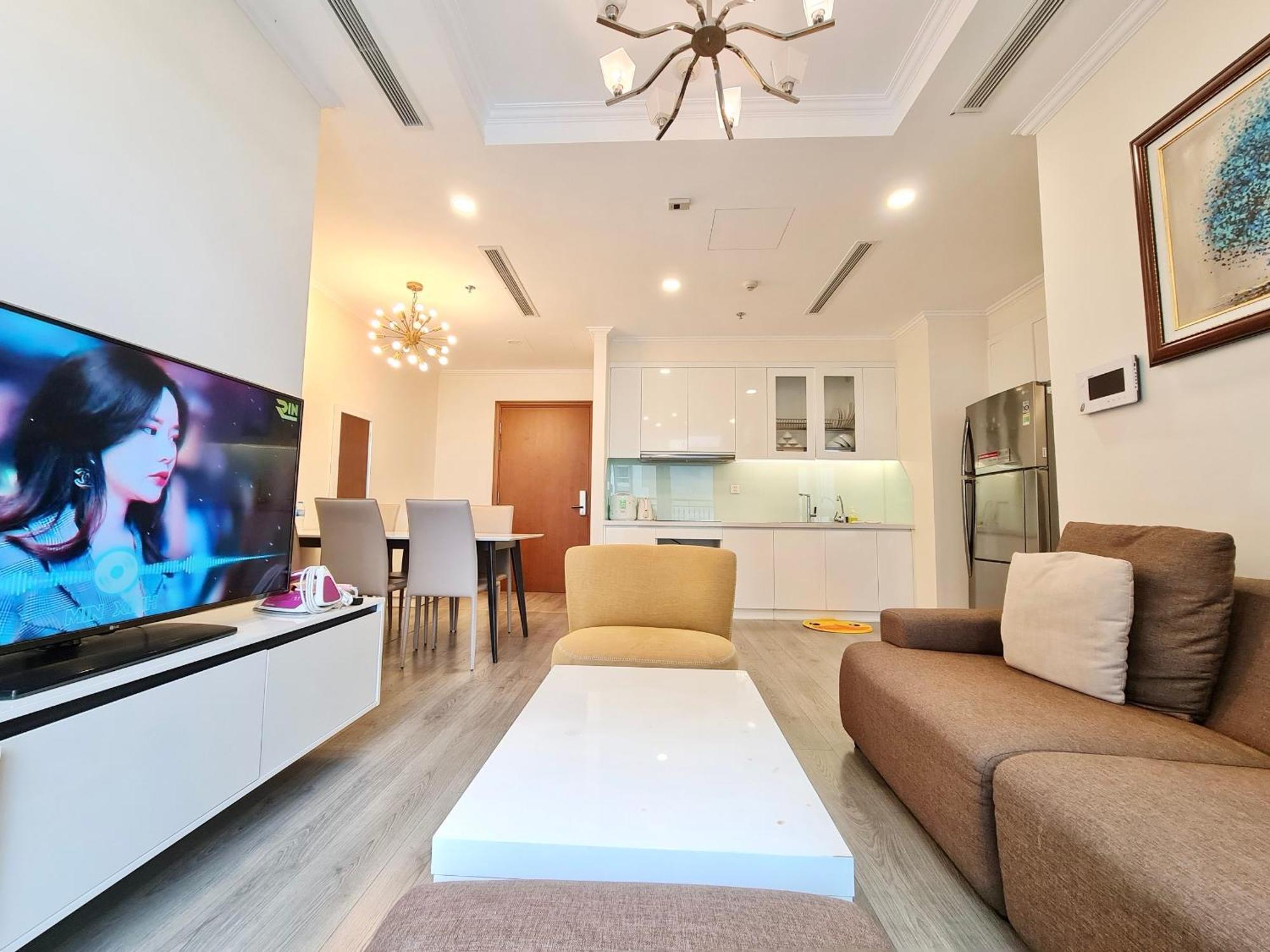 2 Bed At Landmark Plus - Vinhomes TP. Hồ Chí Minh